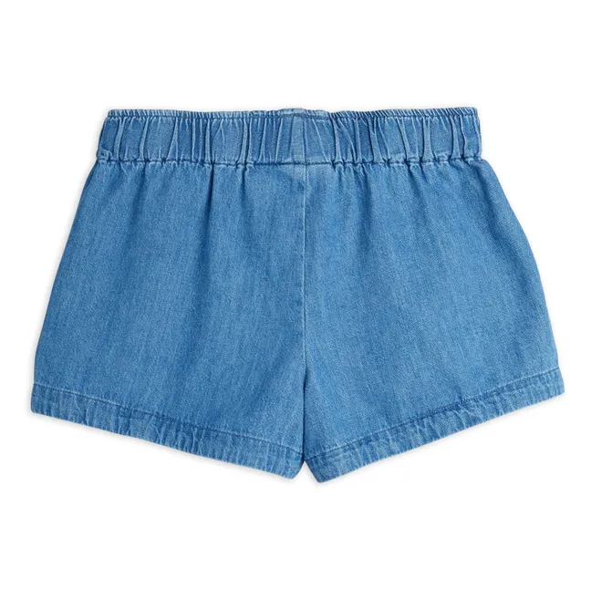 Short Notes Denim | Blue