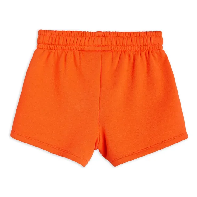 Short Note Coton Bio | Rouge