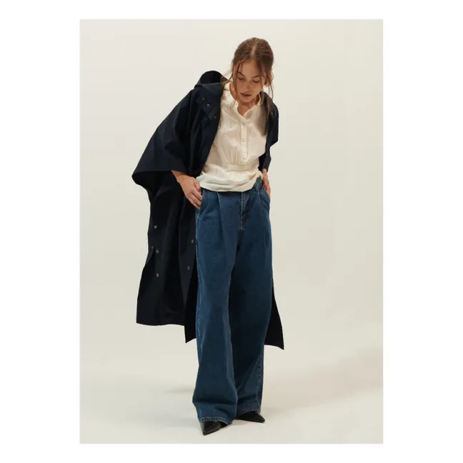 Jean Bari | Dark Blue