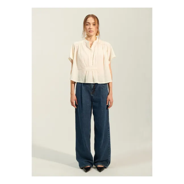 Jean Bari | Dark Blue