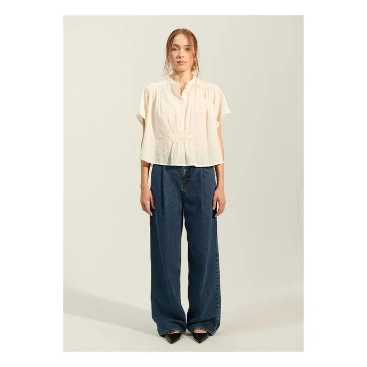 Jean Bari | Dark Blue- Image produit n°0