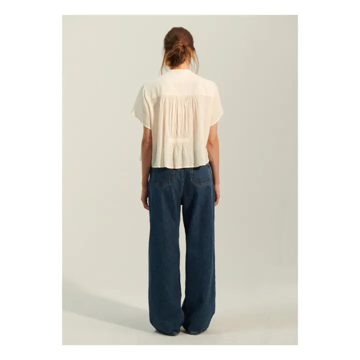 Jean Bari | Dark Blue- Image produit n°1