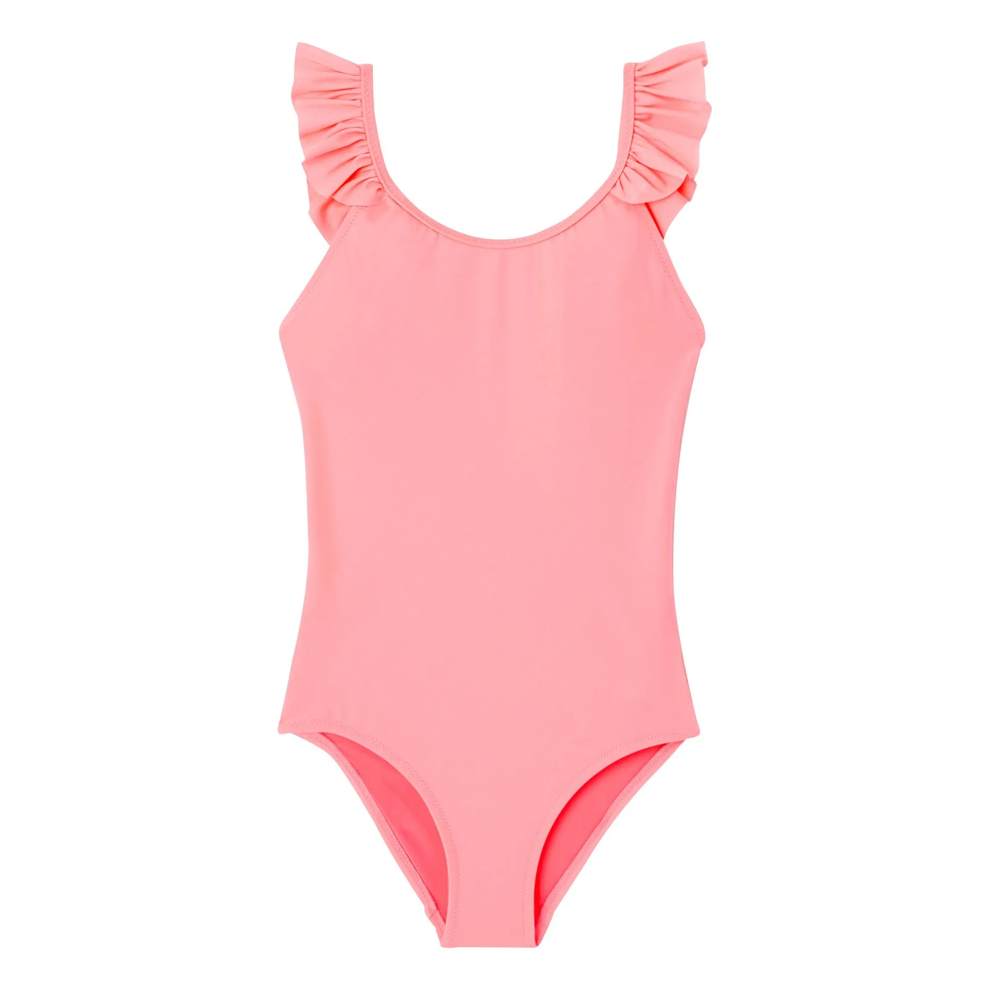 Lison Paris Coral 1 Piece Swimsuit Anti-Uv Recycled Fibers