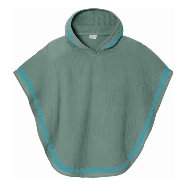 Bath Cape | Khaki