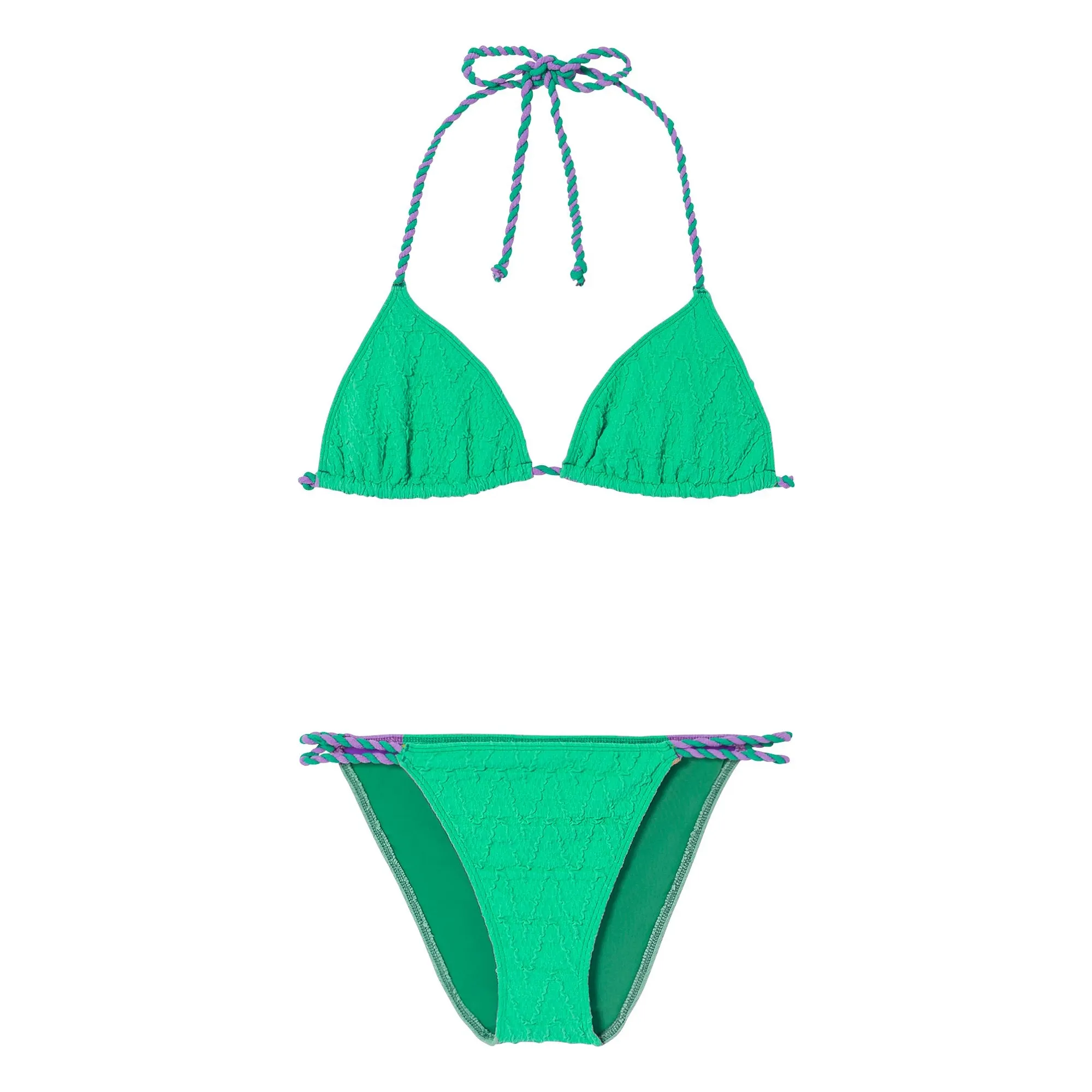 Lison Paris Green Mojito Swimsuit