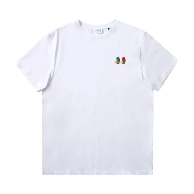 Camiseta especial Pato | Blanco