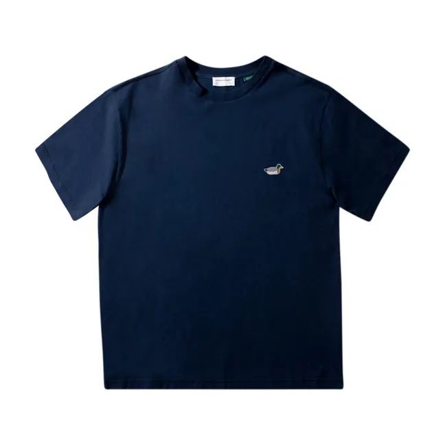 T-shirt People | Bleu marine