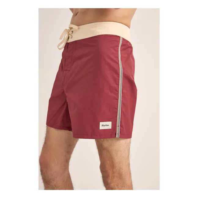 Short de Bain Heritage | Bordeaux