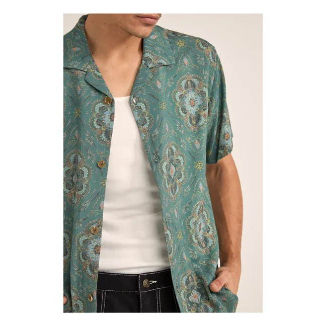 Camiseta Arlo | Verde