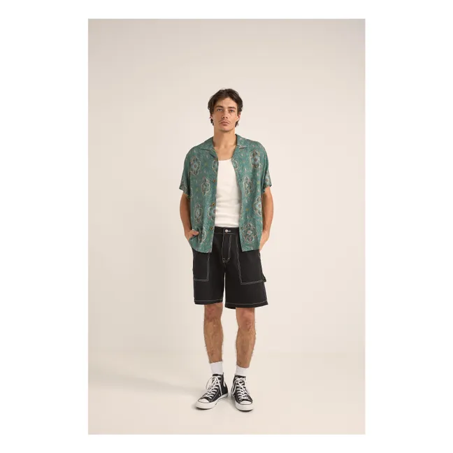Chemise Arlo | Vert