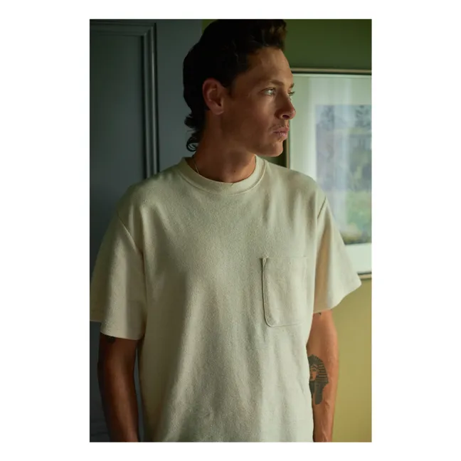Camiseta Vintage Sponge | Crudo