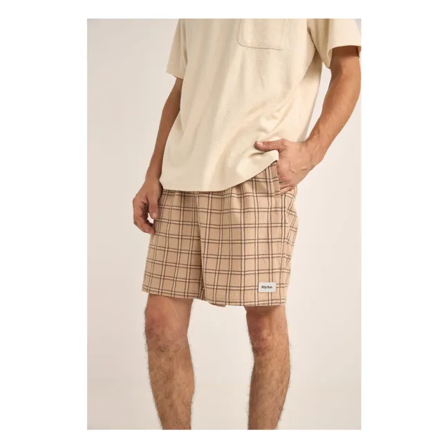 T-shirt Vintage Eponge | Ecru