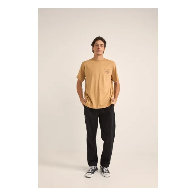 Jam Brushed Hose | Schwarz