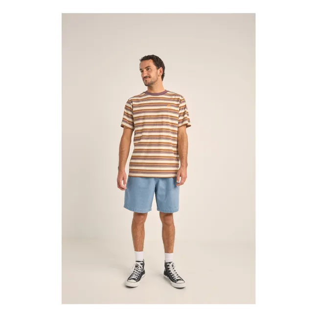Short Denim | Bleu