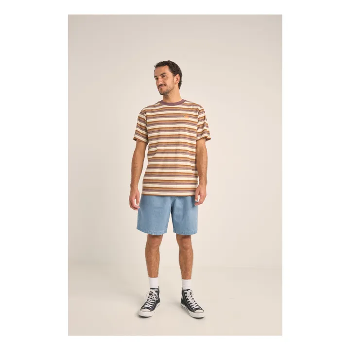 Denim Shorts | Blau- Produktbild Nr. 1
