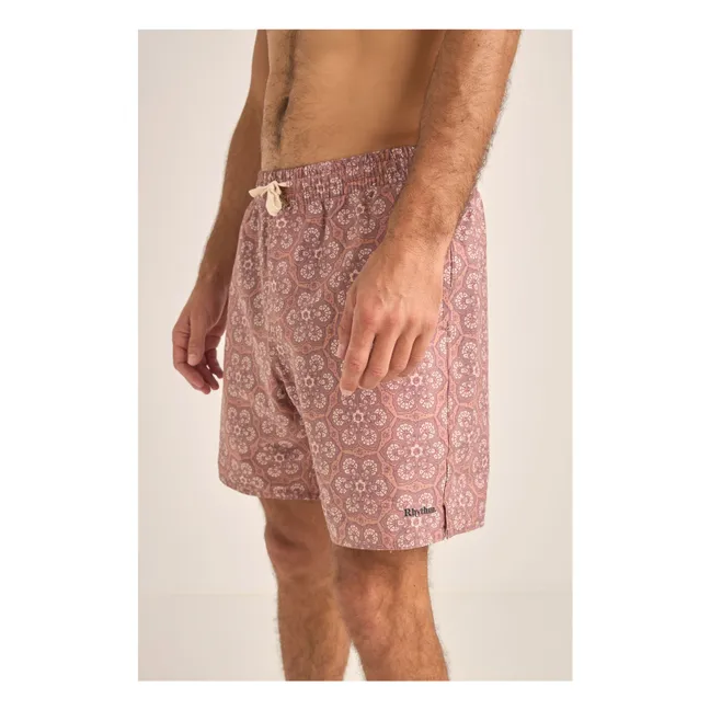 Short Verita Beach | Vieux Rose