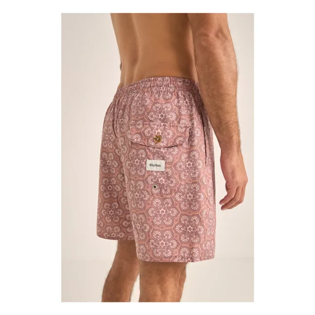 Short Verita Beach | Vieux Rose