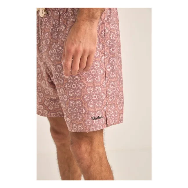 Short Verita Beach | Vieux Rose