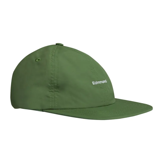 Cappellino con mini logo | Verde