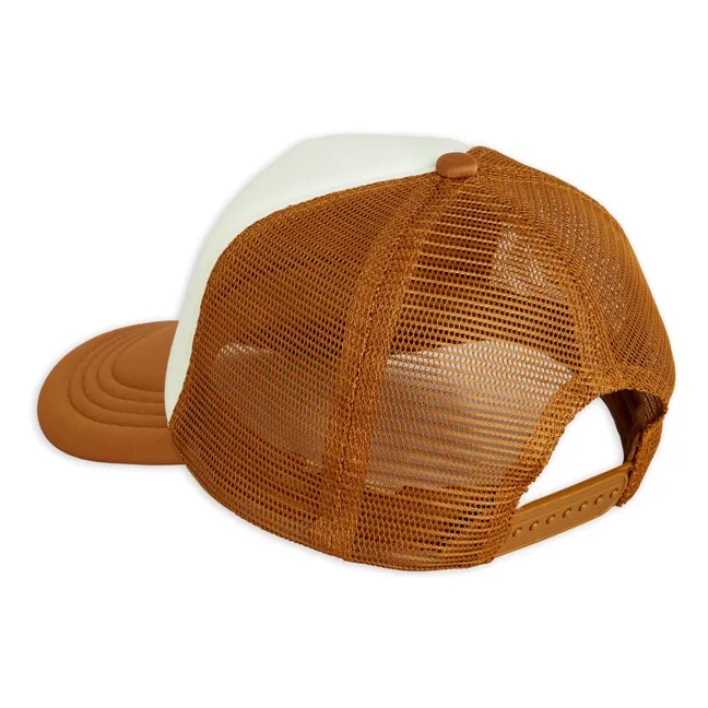 Casquette Flundra Fibres Recyclées | Marron