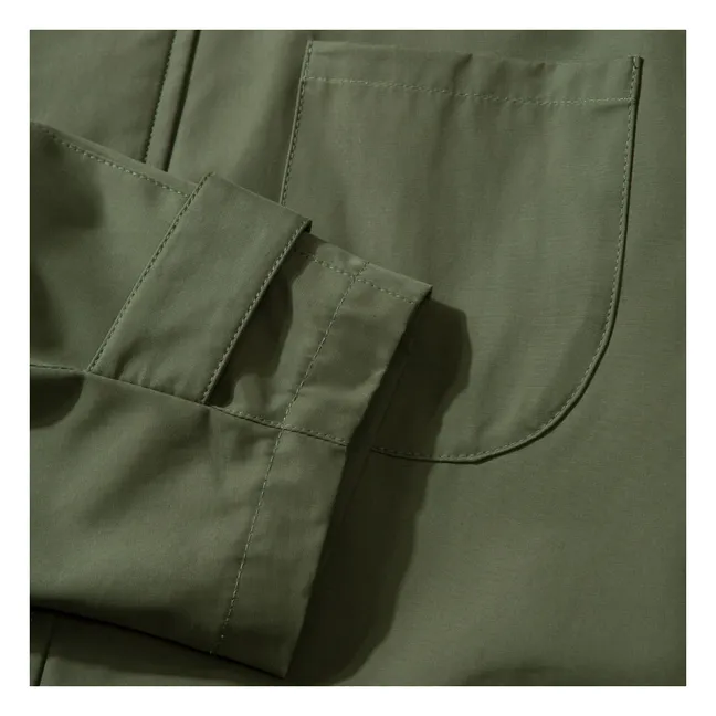 Veste Wood  | Vert kaki