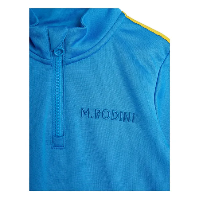 Kleid WCT Recycelte Fasern | Blau
