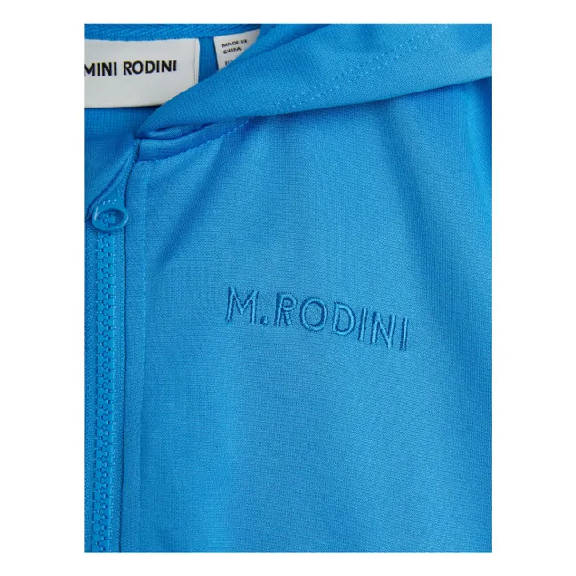 Sweat WCT Fibres Recyclées | Bleu