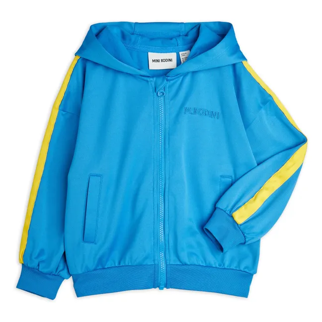 Sweat WCT Fibres Recyclées | Bleu