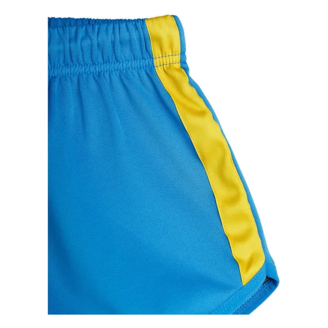 Short WCT Recycled Fiber | Blue