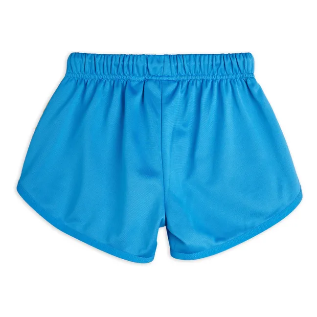 Short WCT Recycled Fiber | Blue