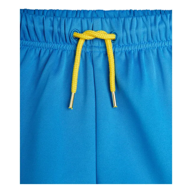 Short WCT Recycled Fiber | Blue