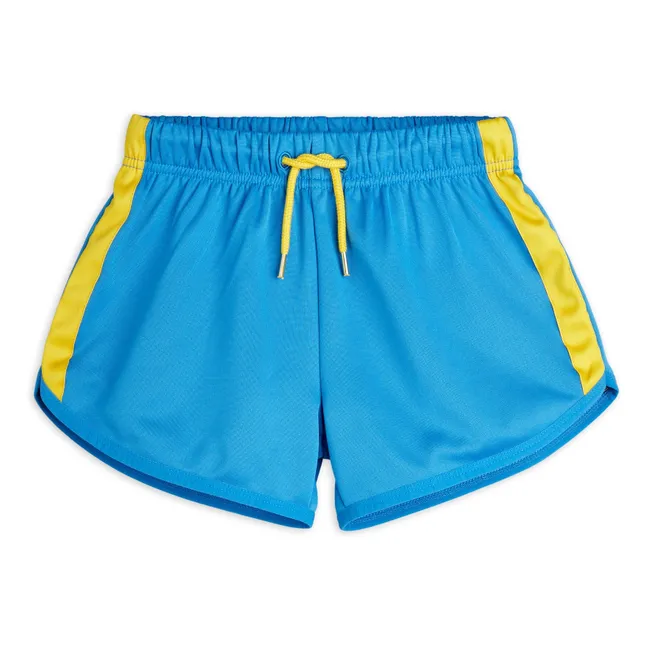 Short WCT Recycled Fiber | Blue