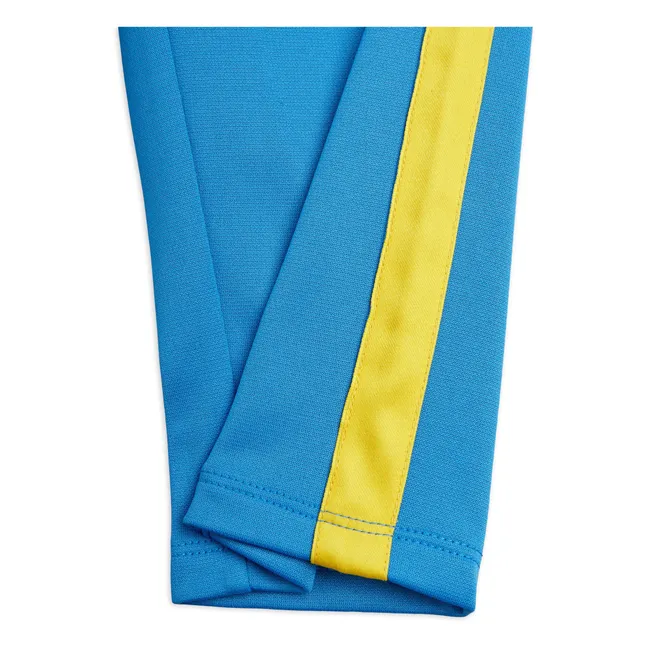 Jogger aus recycelten Fasern | Blau