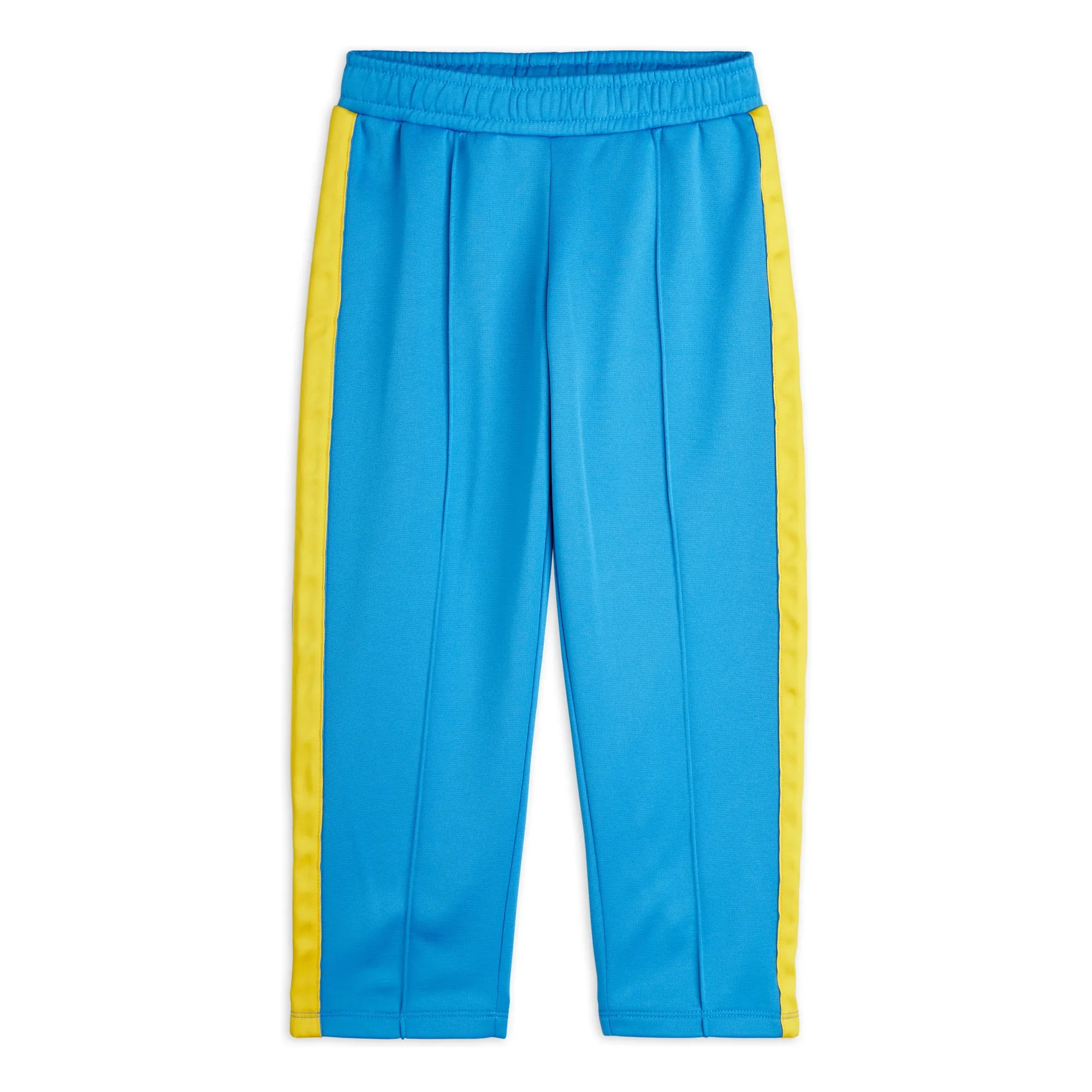 Mini Rodini Blue Recycled Fiber Jogger