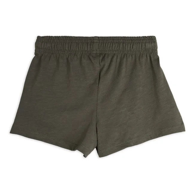 Short Mouette Coton Bio | Khaki