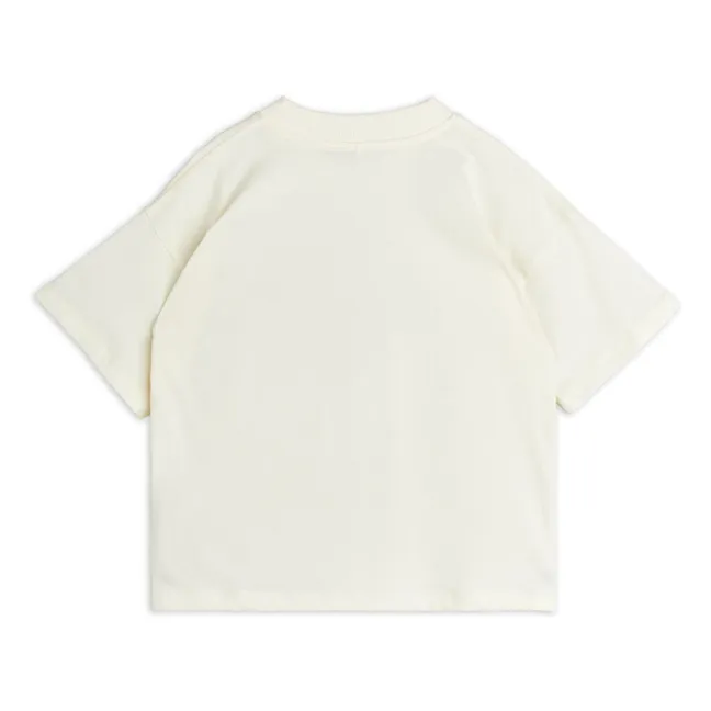T-Shirt Flundra Bio-Baumwolle | Seidenfarben