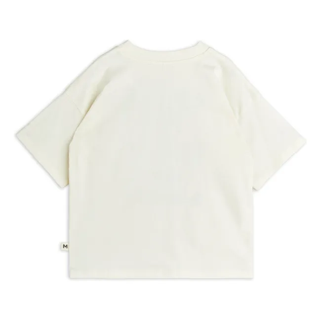 T-Shirt City Hall Bio-Baumwolle | Seidenfarben