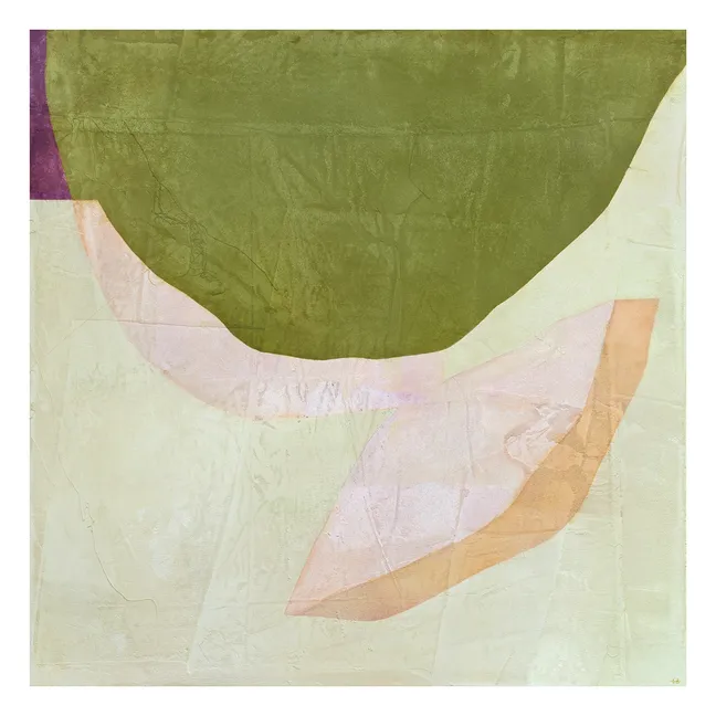 Ritmo 02 cartel de Berenice Hernández