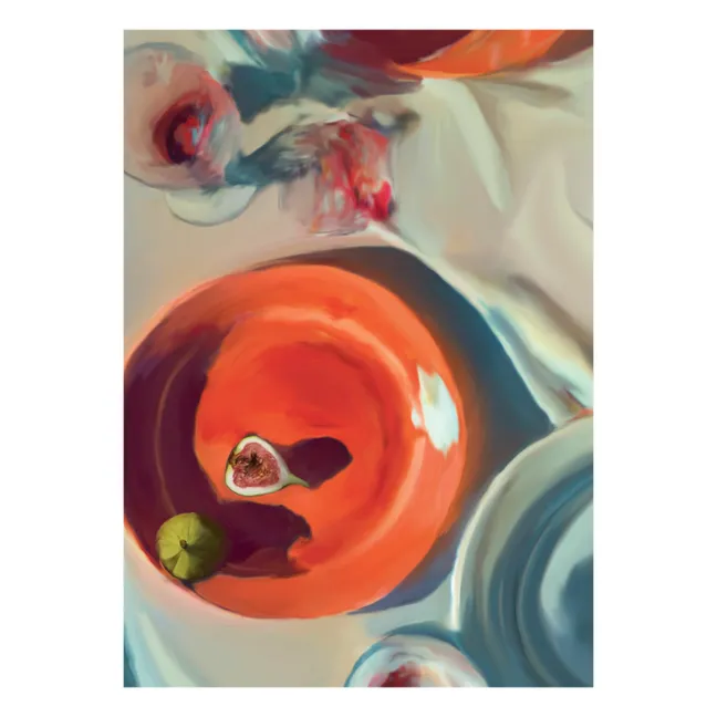 Cartel Fine Dining de Berenice Hernández