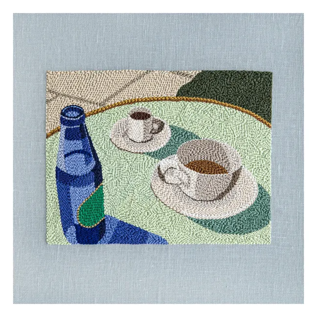 Poster Jet Lag a Lisbona di Adrianna Matzeg