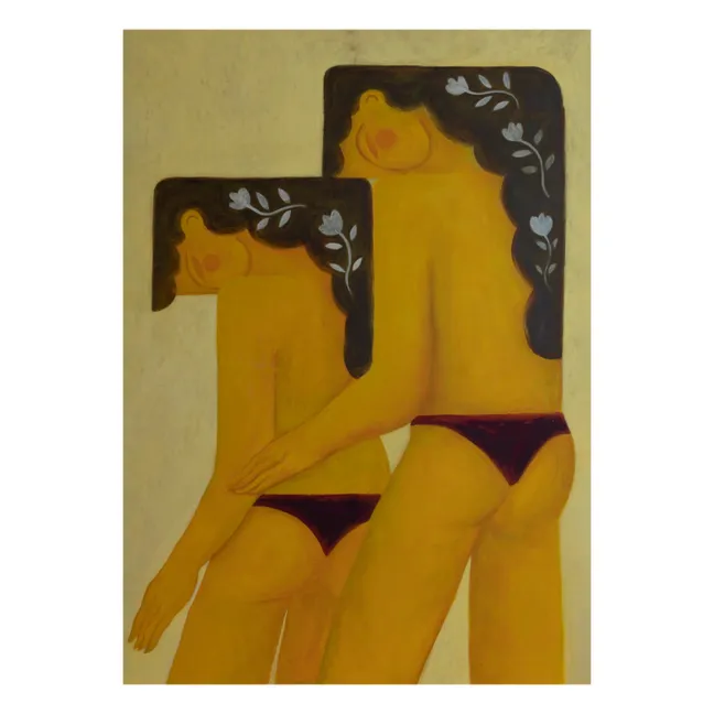 Poster completo di Sara Mai