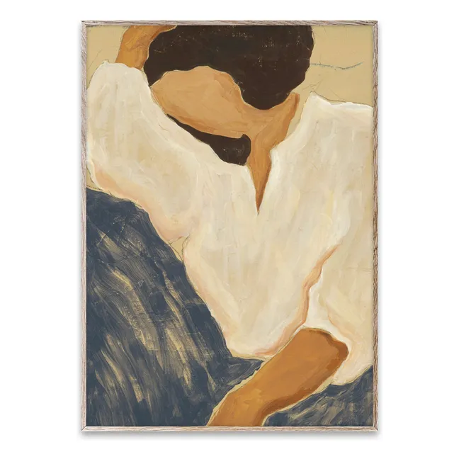 Silent Dreams poster by Sacrée Frangine