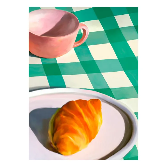 French Sunday poster by Misfitting Things