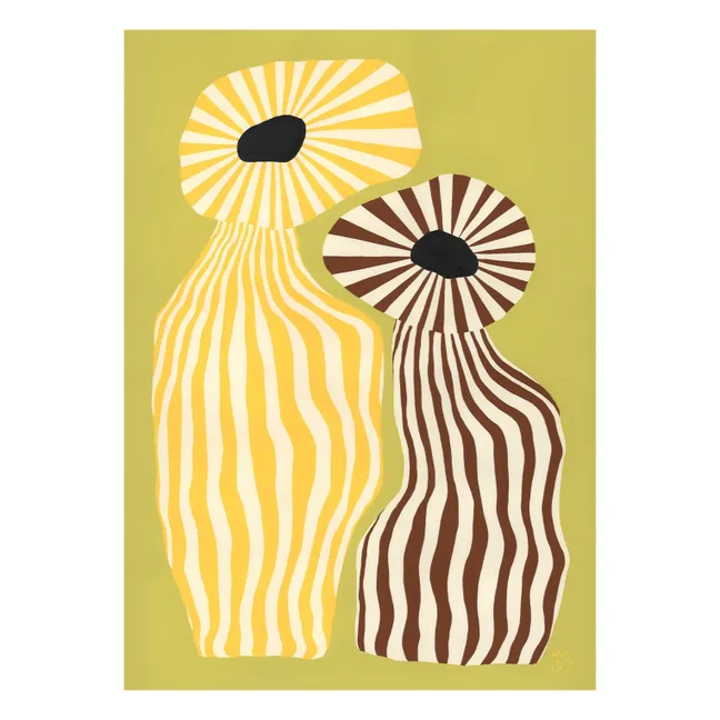 Doodle of a Doodle 05 cartel de Maya Eline Leroy