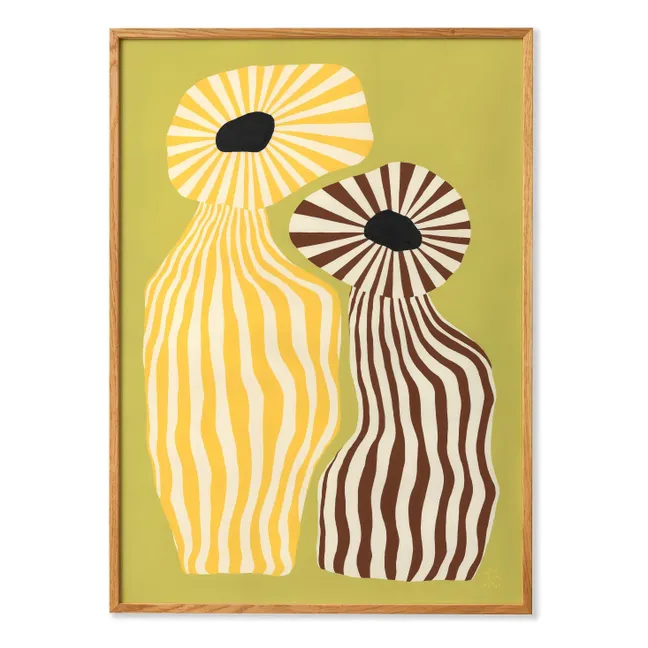 Doodle of a Doodle 05 cartel de Maya Eline Leroy