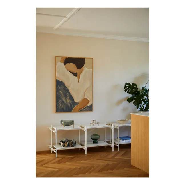 Silent Dreams poster by Sacrée Frangine