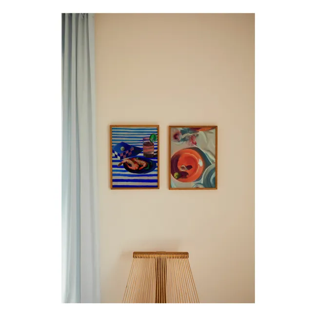 Cartel Fine Dining de Berenice Hernández