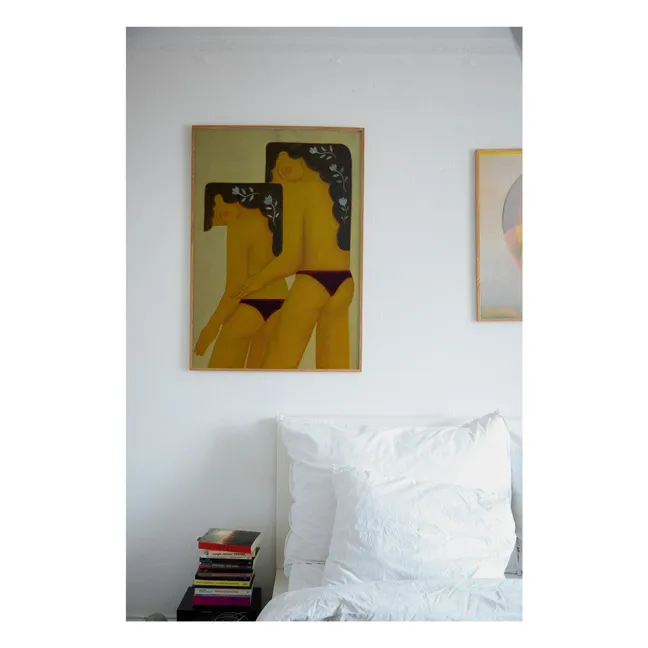 Poster completo di Sara Mai