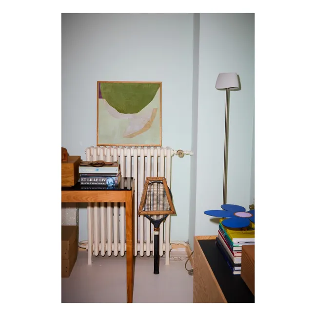 Ritmo 02 manifesto di Berenice Hernández