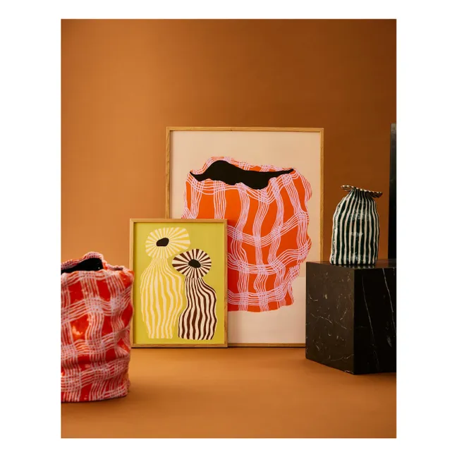 Doodle of a Doodle 05 cartel de Maya Eline Leroy